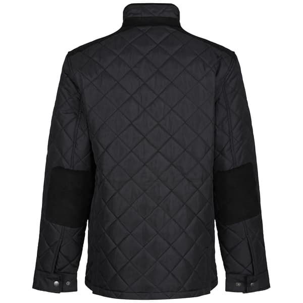 Regatta Professional Quiltad Jacka för Herr M Svart Black M