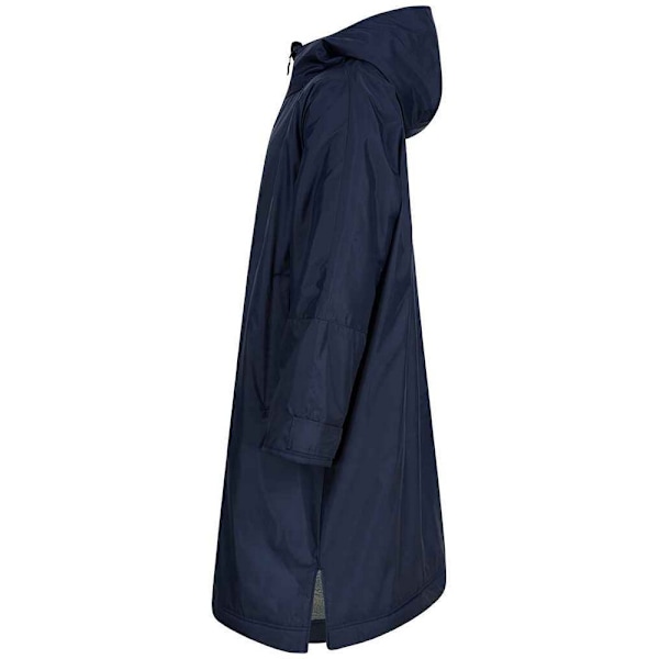 Finden & Hales Barn/Barn Robe 5-8 År Marinblå Navy 5-8 Years