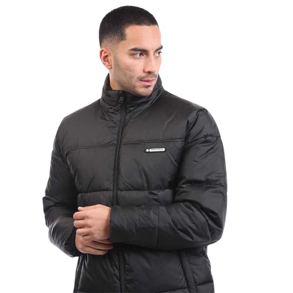 Nautica Herr Regular Pufferjacka S Svart Black S