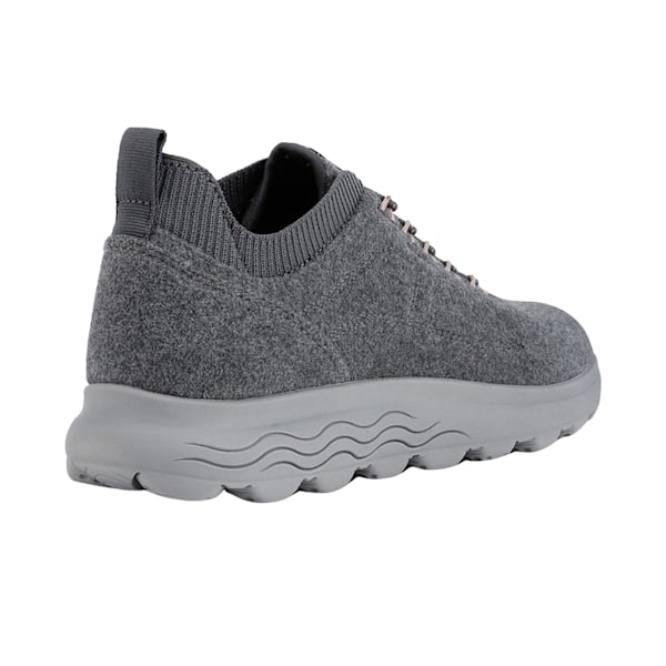 Geox Dam/Dam Spherica Sneakers 5 UK Antracit Anthracite 5 UK