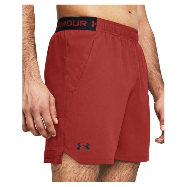 Under Armour Herr Vanish Shorts M Orange Orange M