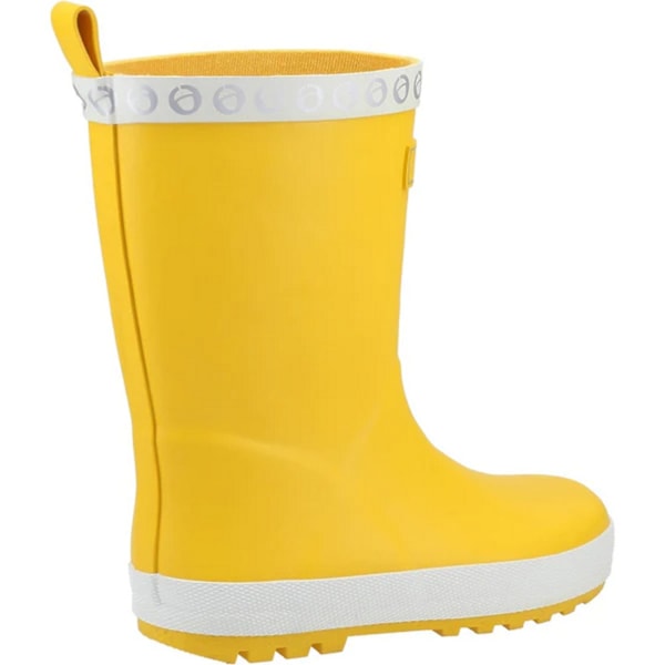 Cotswold Childrens/Kids Prestbury Wellington Boots 2.5 UK Yello Yellow 2.5 UK