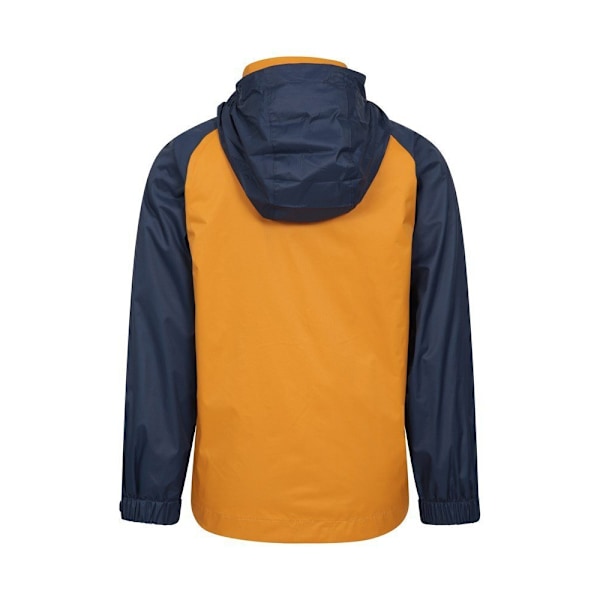 Mountain Warehouse Barnjacka Torrent II Vattentät Yellow 5-6 Years