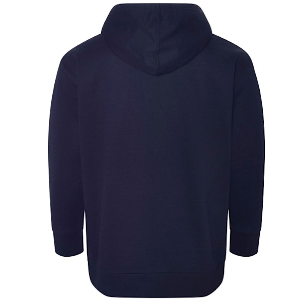 Ecologie Unisex Vuxen Crater Återvunnen Hoodie XXL Marinblå Navy XXL