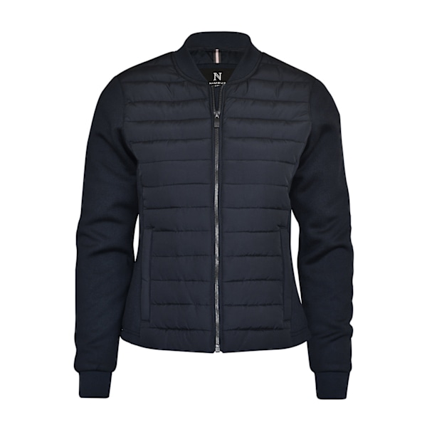 Nimbus Womens/Ladies Crescent Padded Jacket 18 UK Navy Navy 18 UK