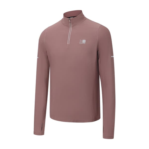 Karrimor Dam Lättvikts Regular Pullover 16 UK Rose Rose Brown 16 UK