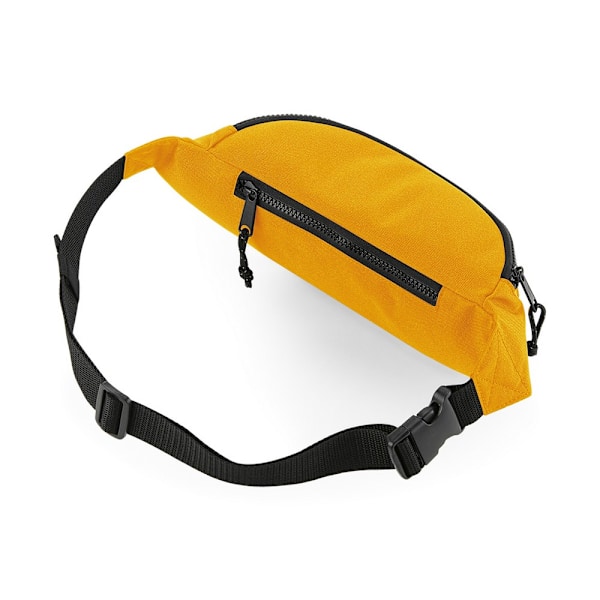 BagBase Unisex Återvunnen Bältesväska One Size Senap Mustard One Size