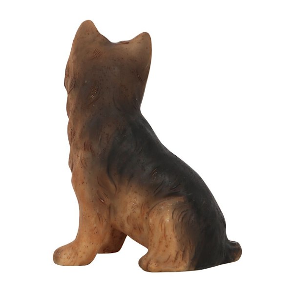 Something Different Resin Yorkshire Terrier Prydnad En Storlek B Brown One Size