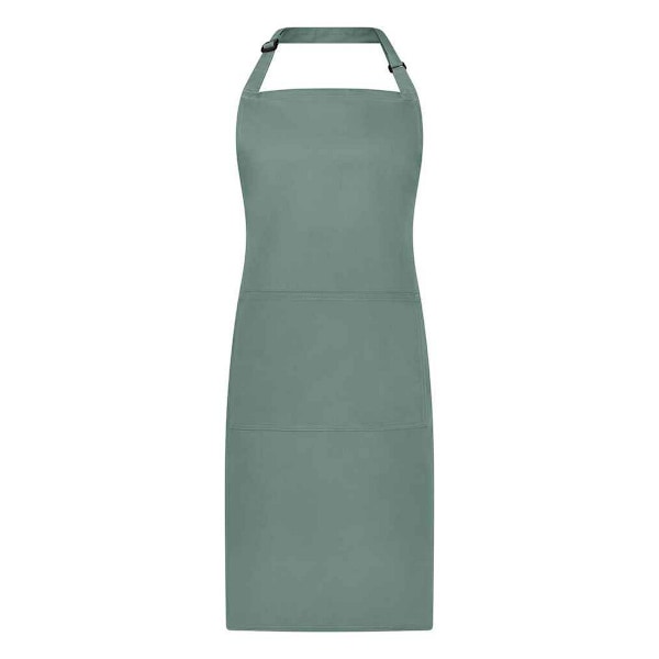Brand Lab Haklapp Full Apron One Size Sage Sage One Size