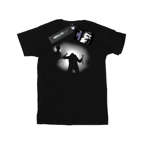 The Exorcist Herr Pazuzu Och Regan T-Shirt XL Svart Black XL