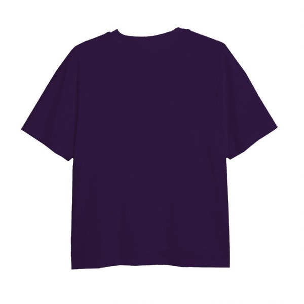 Gabby´s Dollhouse Barn/Barn Sprinkle Party T-Shirt 5-6 Ja Purple 5-6 Years