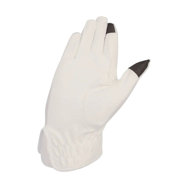 Coldstream Barn- och Ungdoms Next Generation Lintlaw Sommarridhandskar White L