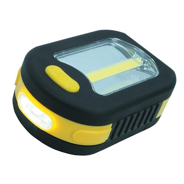 Lighthouse 3 Funktion LED-lampa 200 Lumen One Size Flerfärgad Multi Colour One Size