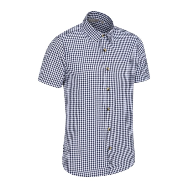 Mountain Warehouse Weekender-skjorta för män, XS, marinblå Navy XS