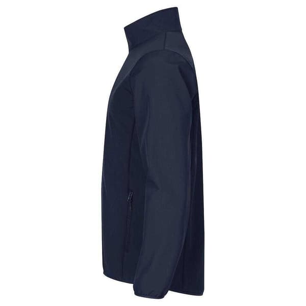 Clique Herr Klassisk Soft Shell Jacka 3XL Mörkblå Dark Navy 3XL