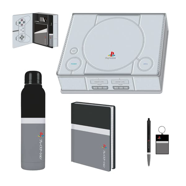 Playstation PS Classic Presentförpackning One Size Svart/Grå Black/Grey One Size