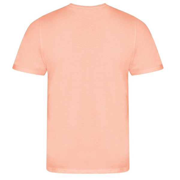 Ecologie Mens Organic Cascades T-shirt S Soft Peach Soft Peach S