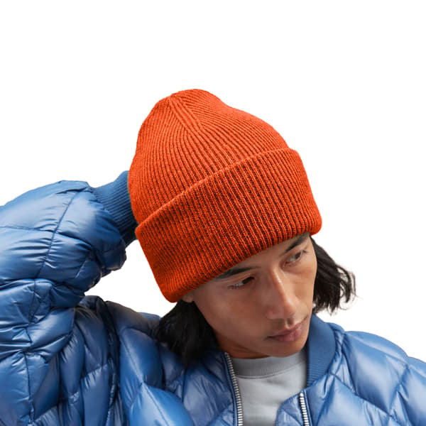 Beechfield Unisex Vuxen Klassisk Djup Manschett Mössa En Storlek Sol Sunset One Size