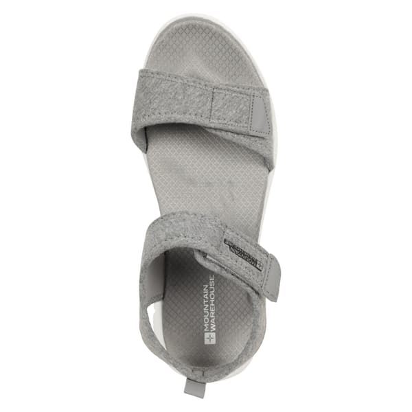 Mountain Warehouse Dam/Dam Spring Sandaler 7 UK Grå Grey 7 UK