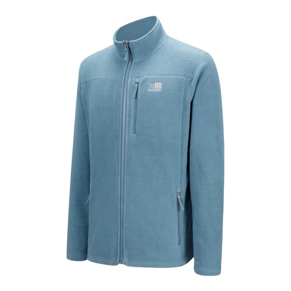 Karrimor Herr Lättviktsfleecejacka S Blå Blue S
