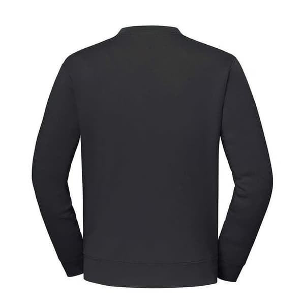 Fruit of the Loom Herr Iconic Premium Sweatshirt M Ljus Grafit Light Graphite M