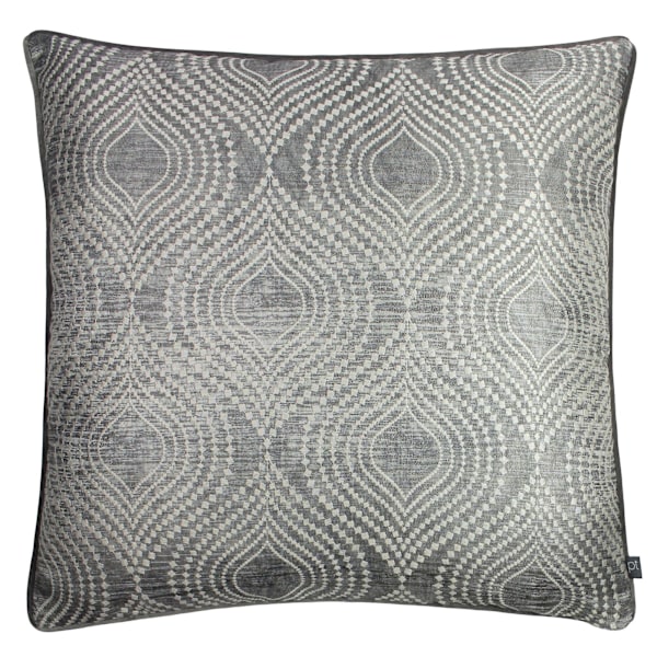 Prestigious Textiles Radiance Kuddöverdrag 55cm x 55cm Otter Otter 55cm x 55cm