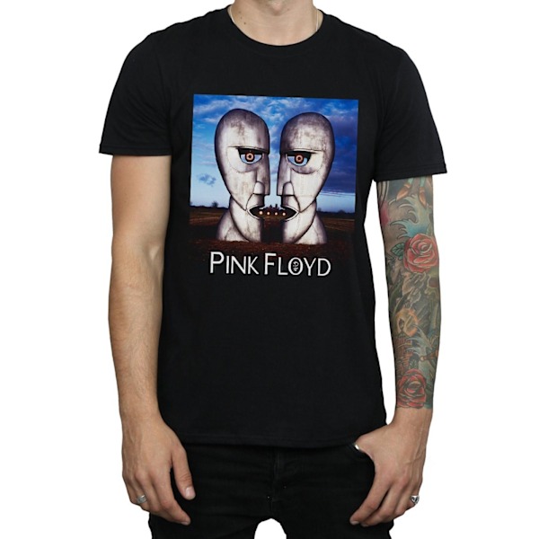 Pink Floyd The Division Bell Bomull T-shirt 3XL Svart Black 3XL