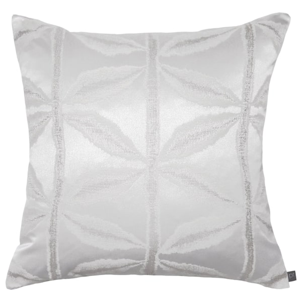 Prestigious Textiles Palm Leaf Kuddfodral 55cm x 55cm Opal G Opal Grey 55cm x 55cm