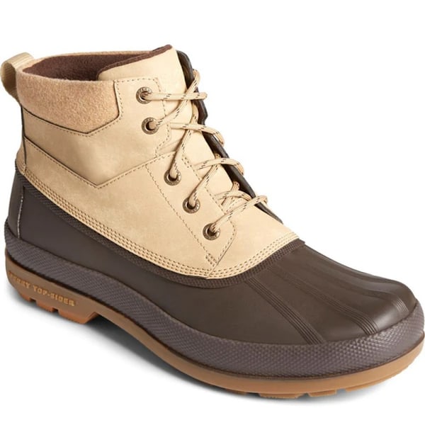 Sperry Cold Bay Chukka Boots 7 UK Tan för män Tan 7 UK