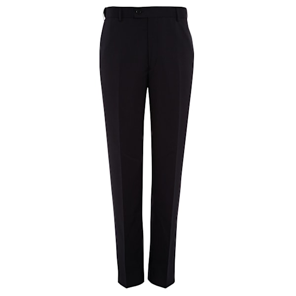 Alexandra Herr Icona Flat Front Formella Kostymbyxor 40R N Navy 40R