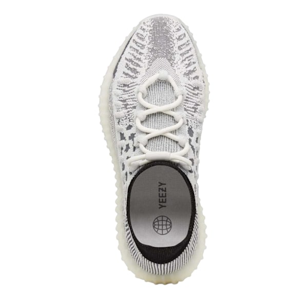 Yeezy Unisex Vuxen Boost 350 V2 Compact Träningsskor 7 UK Vit White 7 UK