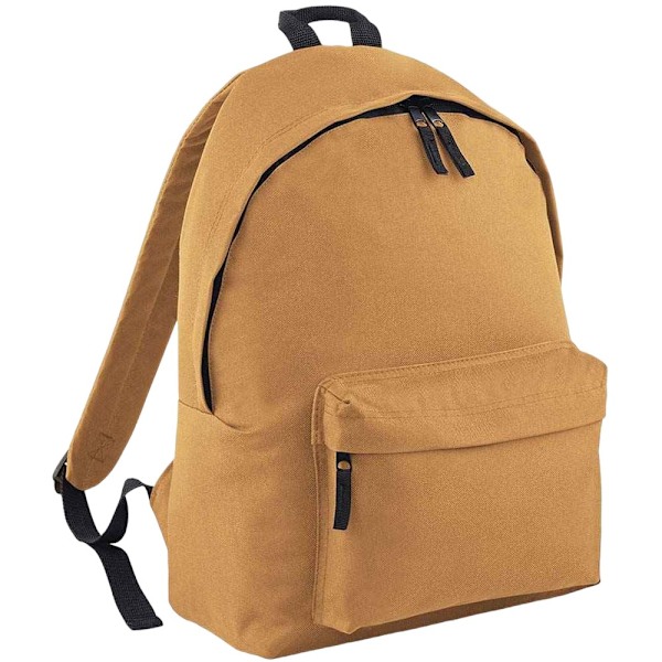 Bagbase Original Plain Ryggsäck One Size Karamell Caramel One Size