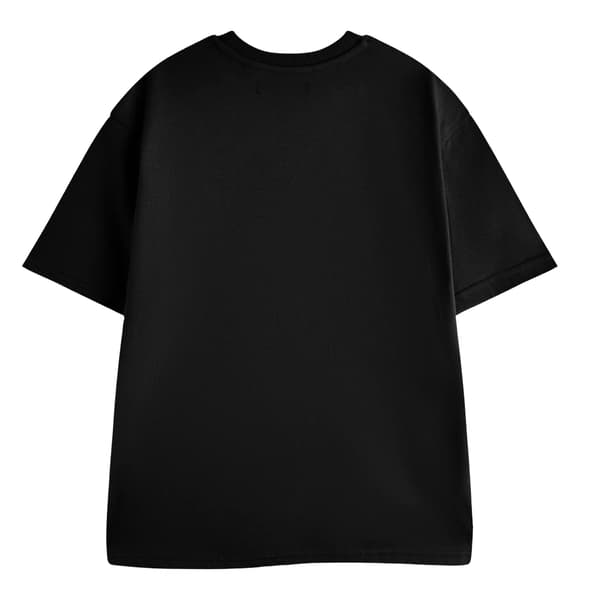 Twilight Dam/Dam Logotyp Kortärmad Lång Pyjamas Set M Svart Black M