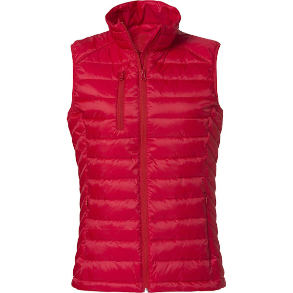 Clique Dam/Kvinnor Hudson Gilet M Röd Red M