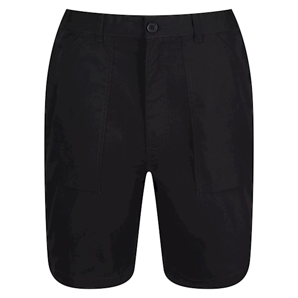 Regatta Mens New Action Shorts 40 tum svart Black 40inch