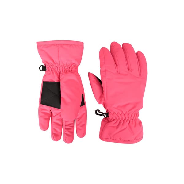 Mountain Warehouse Barn/Barn Skihandskar S Rosa Pink S
