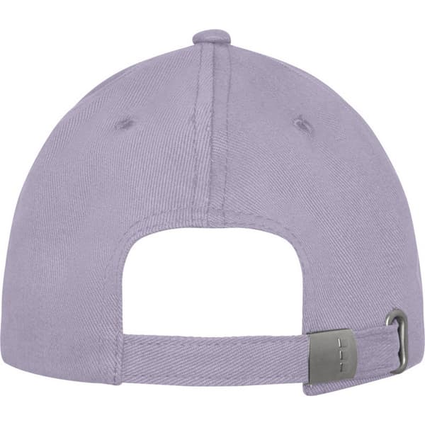 Elevate Unisex Vuxen Davis 6-Panel Keps One Size Lila Lilac One Size
