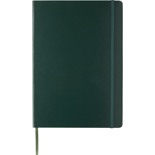 JournalBooks Classic Executive Notebook 29,7 x 21 x 1,5 cm Grön Green 29.7 x 21 x 1.5 cm