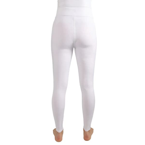HyPERFORMANCE Dam/Dam Melton Ridbyxor S Vit White S