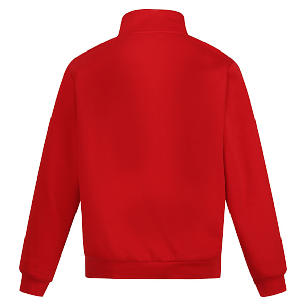 Regatta Pro Quarter Zip Sweatshirt 3XL Klassisk Röd Classic Red 3XL