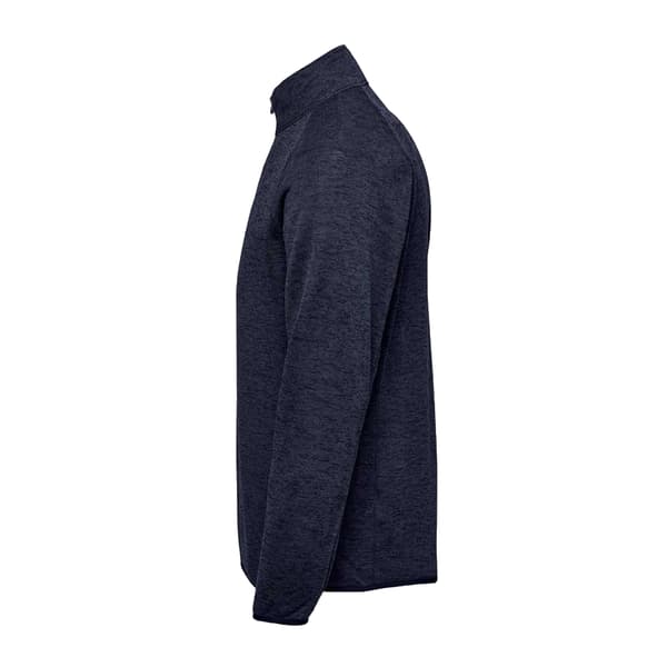 Stormtech Yosemite Half Zip Tröja för män L Navy Heather Navy Heather L