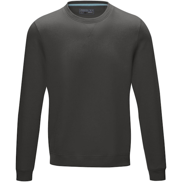 Elevate NXT Herr Jasper Pullover 3XL Storm Grey Storm Grey 3XL