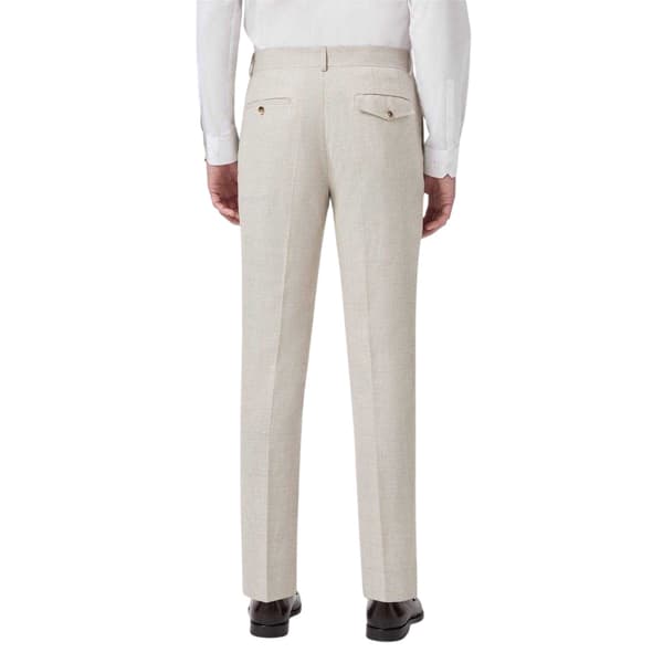 Twisted Tailor Herr Slim Byxor 36L Grå Grey 36L