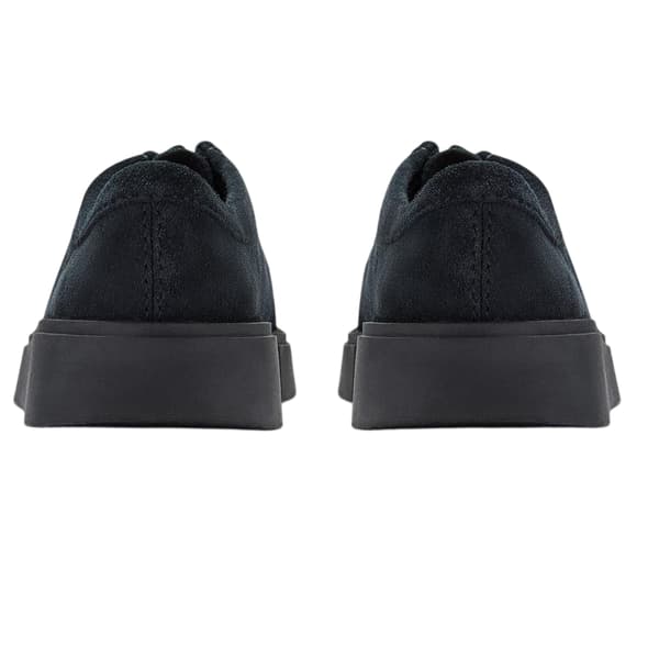 Clarks Herr Mocka Platåskor 8 UK Svart Black 8 UK