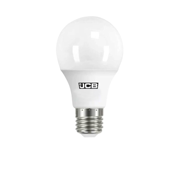 JCB LED A70 B22 Glödlampa 15w Kallt Vit Cool White 15w