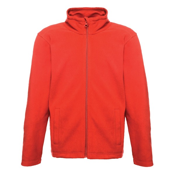 Regatta Barn/Barn Brigade II Fleece 13 År Klassisk Röd Classic Red 13 Years