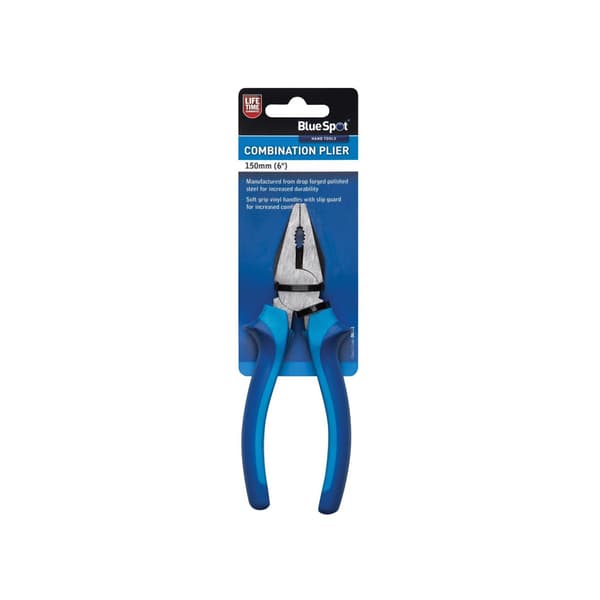 Bluespot Tools Kombinationstång 150mm (6in) En Storlek Multi Co Multi Colour One Size