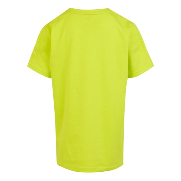 Regatta Barn/Kids Bosley VII Surfbräda T-shirt 14 År Citron Lime Citron Lime 14 Years