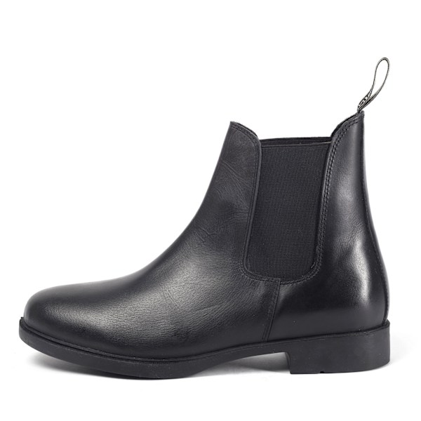 Brogini Dam/Dam Pavia Jodhpur Stövlar 6 UK Svart Black 6 UK