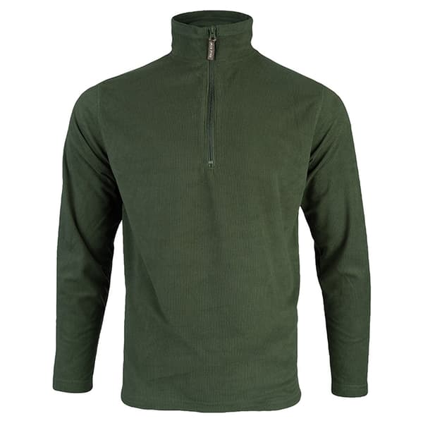 Jack Pyke Herr Lättvikts Fleecetopp XL Grön Green XL